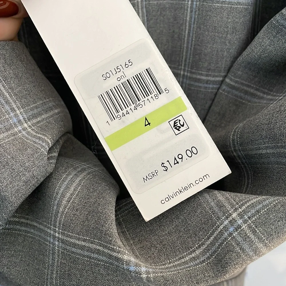 Calvin Klein Jacket - Picture 4 of 6